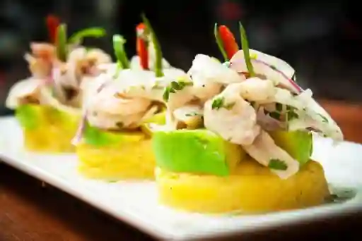 Trio de Causa