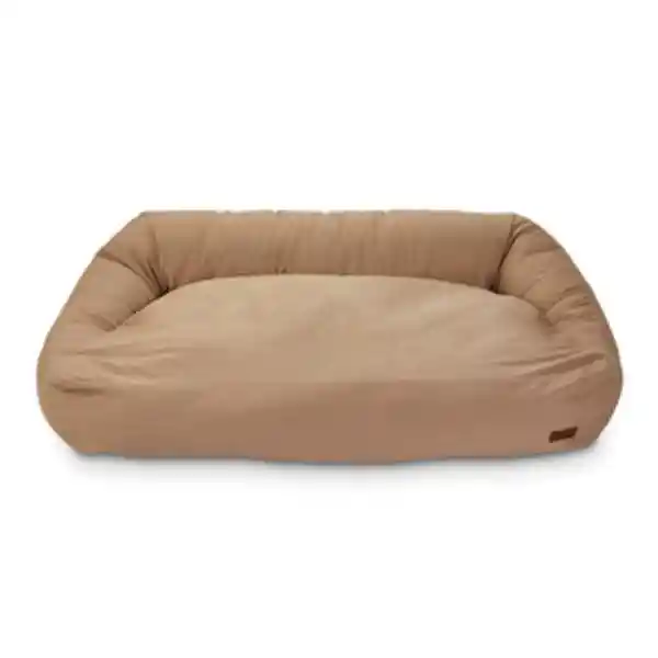 Reddy Lounger Cama Tipo Sofá Laterales Reforzados Perro Camello