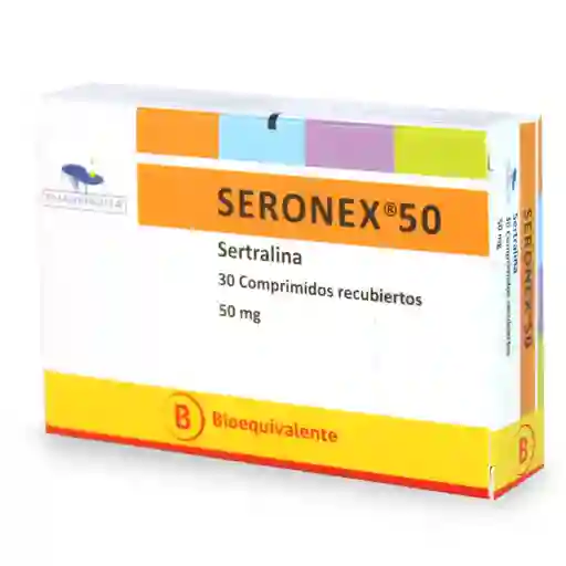 Seronex (50 mg)
