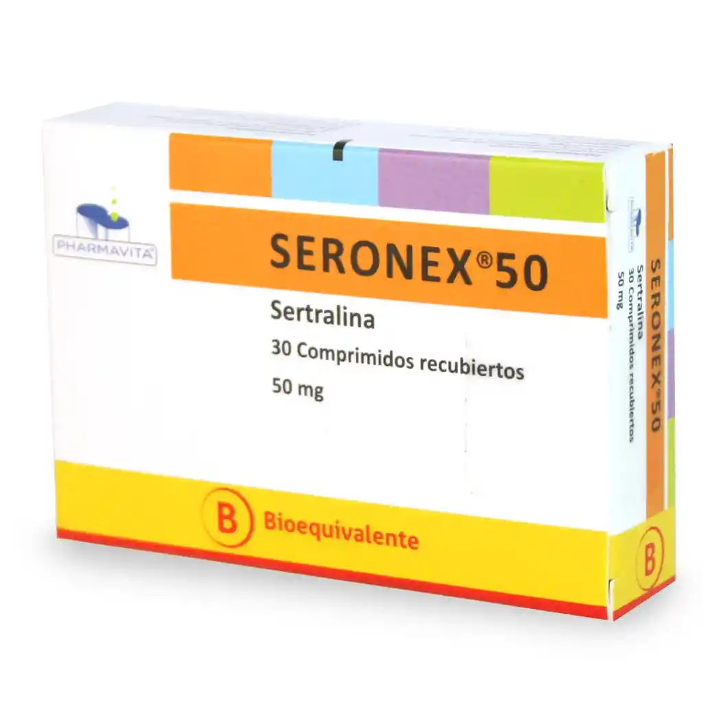 Seronex (50 mg)