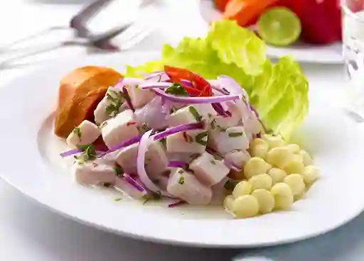 Ceviche Tradicional
