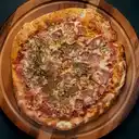 Pizza el Dúo Jamón & Queso -M-