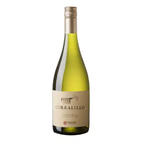 Matetic Vino Blanco Sauvignon Blanc Corralillo