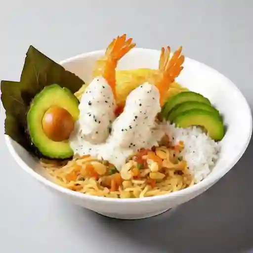 Gohan 2 Camaron Furai