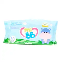 Win Bebe Toallas Húmedas Plus