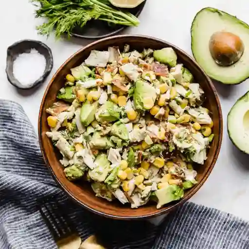 Chicken Avocado Salad