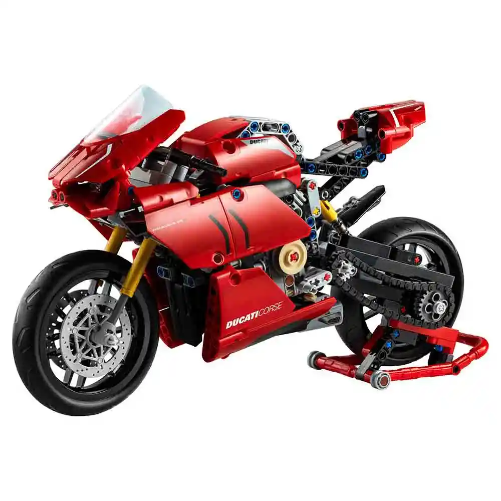 Lego Juguete Ducati Panigale V4