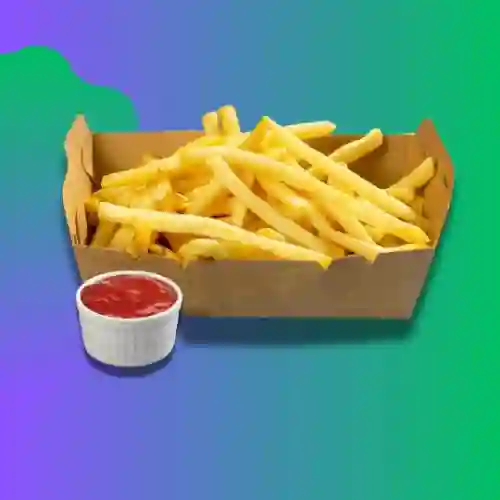 Papas Fritas (Grandes)