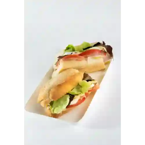 Sandwich Parisino