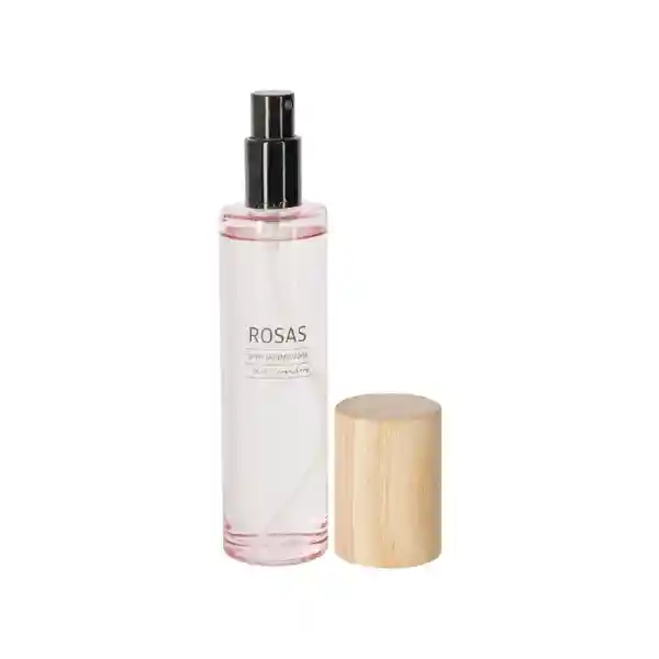 Spray Aromatizador Rosas Casaideas