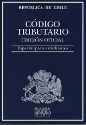 Codigo Tributario 2022 (Estudiante)