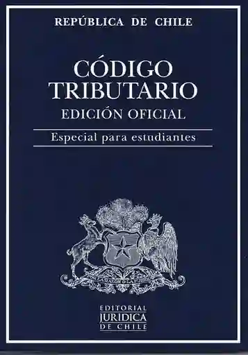 Codigo Tributario 2022 (Estudiante)