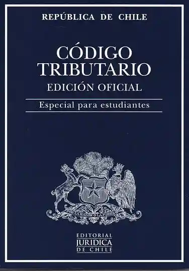 Codigo Tributario 2022 (Estudiante)