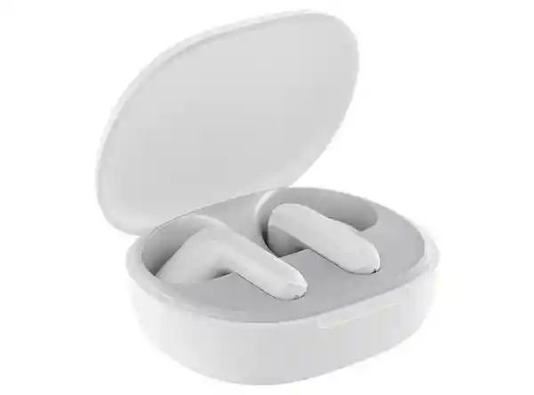 Xiaomi Audífonos Redmi Buds 4 Lite Bluetooth Blanco