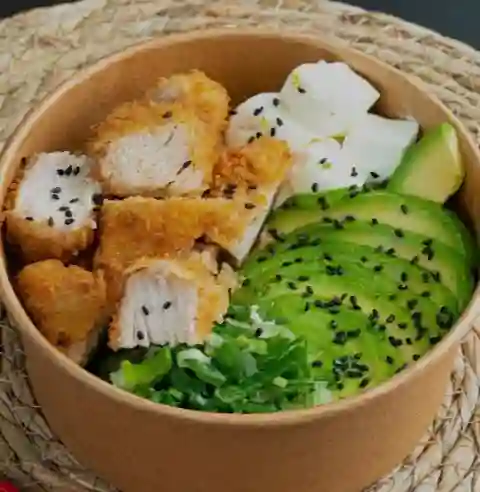 Gohan de Pollo Furai