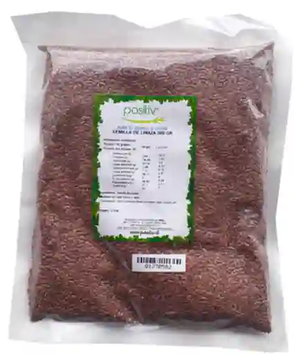 Positiv Linaza Entera