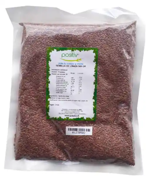 Positiv Linaza Entera