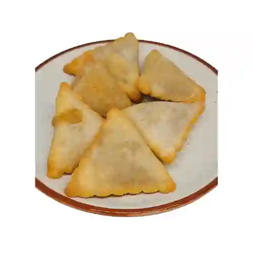 Bocadito de Carne Mongoliano