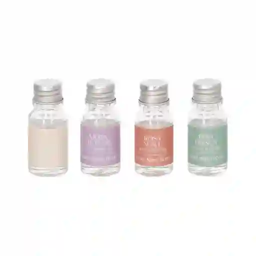 Set Aceites Aromáticos 10 mL Casaideas