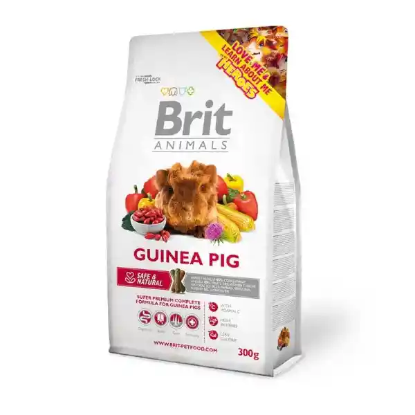 Brit Alimento Para Cuye Animals