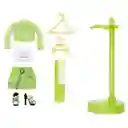 Rainbow High Muñeca Fashion Karma Nichols