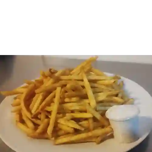 Papas Fritas Medianas
