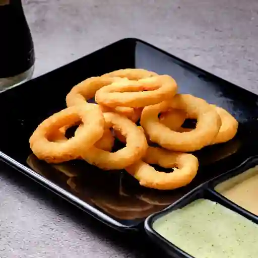 Aros de cebolla