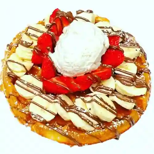 3triple Waffle Tradicional Mixto