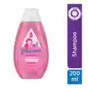 Johnsons Baby Shampoo Gotas Brillo. . 200Ml