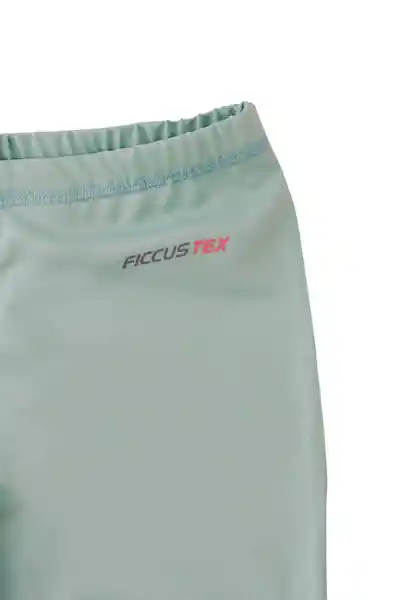 Pantalón Primera Capa Inferior Ficcustex 567 Menta 8 Años Ficcus