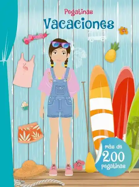 Vacaciones (Pegatinas) - VV. AA