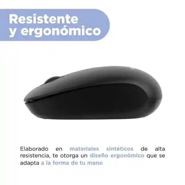 Mouse Inalámbrico Miniso