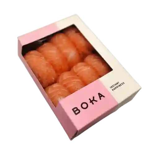 Salmon Nigiri Box (8pzs)