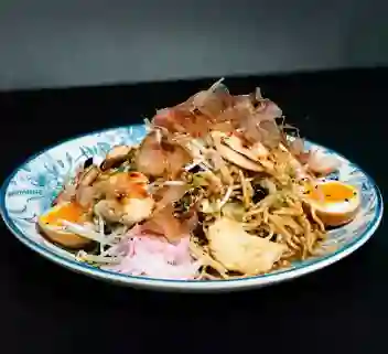 Yakisoba de Pollo