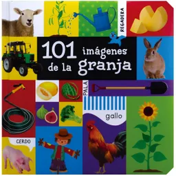 101 imágenes de la granja
