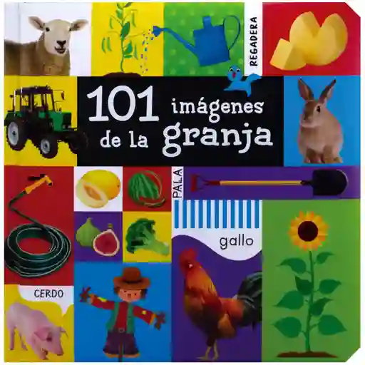 101 imágenes de la granja