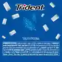 Trident Goma de Mascar Sabor a Menta sin Azúcar