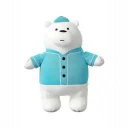 Peluche de Colección Grizzly We Bare Bears Miniso