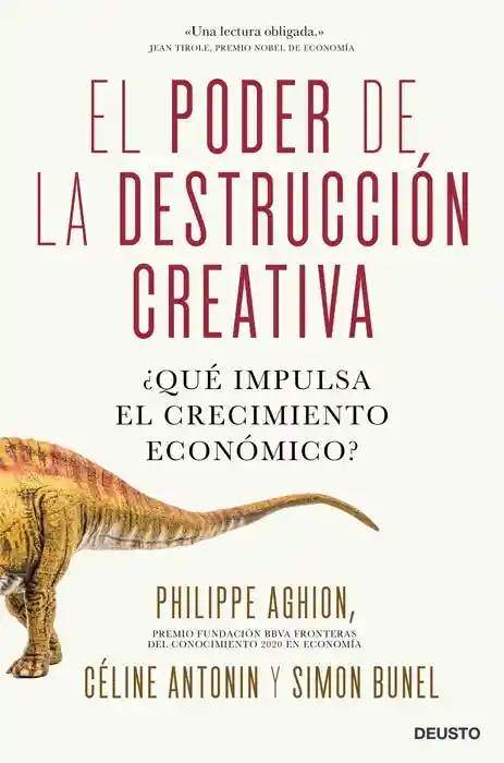 El Poder de la Destrucción Creativa