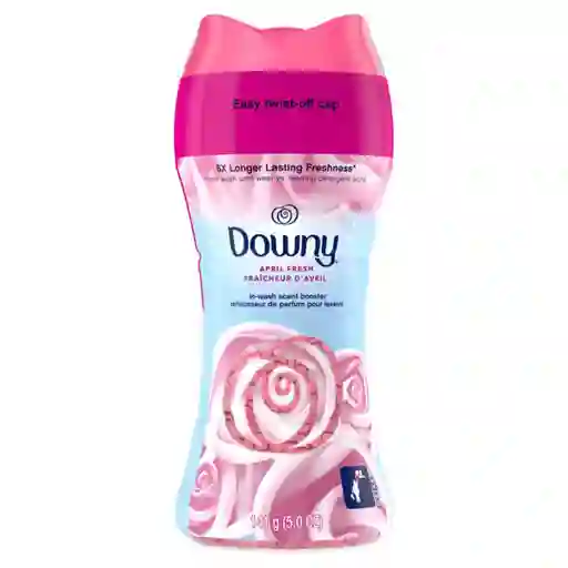 Downy Suavizante Beads Protect April Fresh