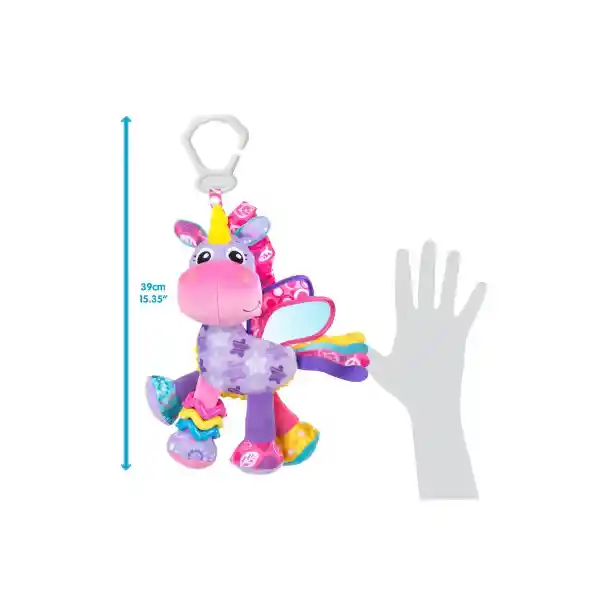 Playgro Colgante Stella Unicornio