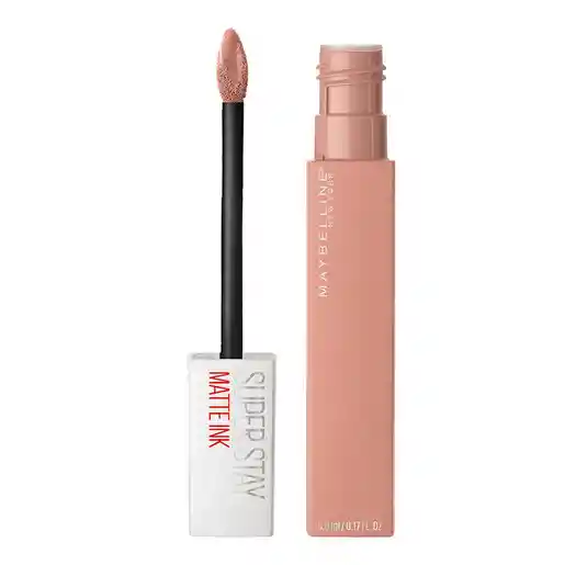Maybelline Labial Líquido Mate Un-Nude Superstay Ink Driver 55