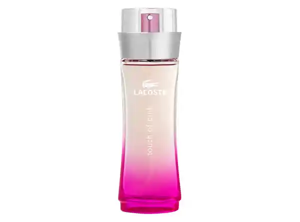 Lacoste Perfume Touch of Pink Mujer