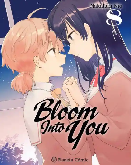 Bloom Into You Nº 08/08