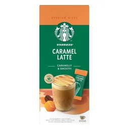 Starbucks Café Latte Caramel