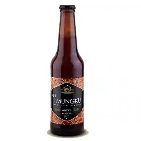 Mungku Amber Ale