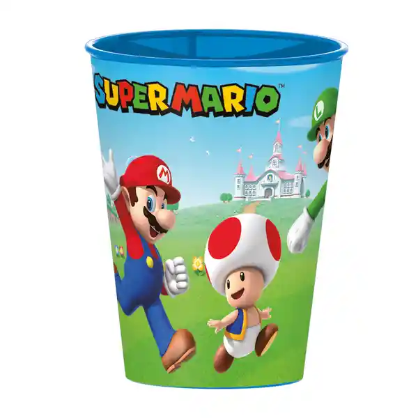 Vaso Super Mario