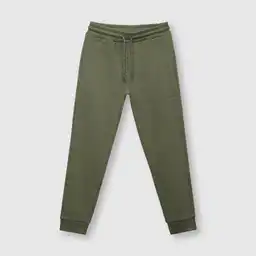 Pantalón de Niño de Buzo Light Green Talla 8A Colloky