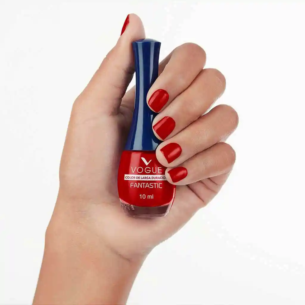 Vogue Esmalte Super Fantastic Rojo Rubi 62