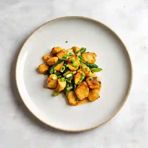 Diente Dragón Pollo